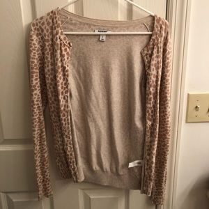 Old Navy cardigan